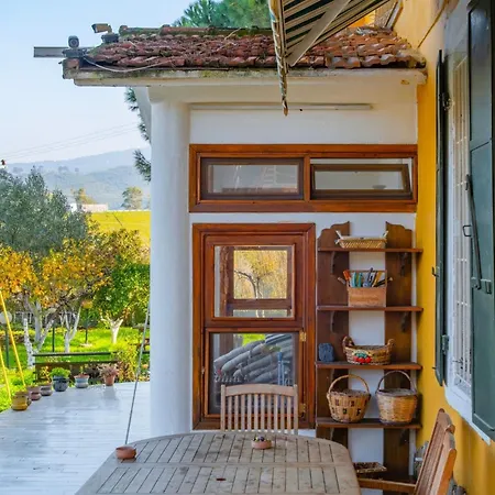 Farmház Saygin Ephesus Boutique Tire