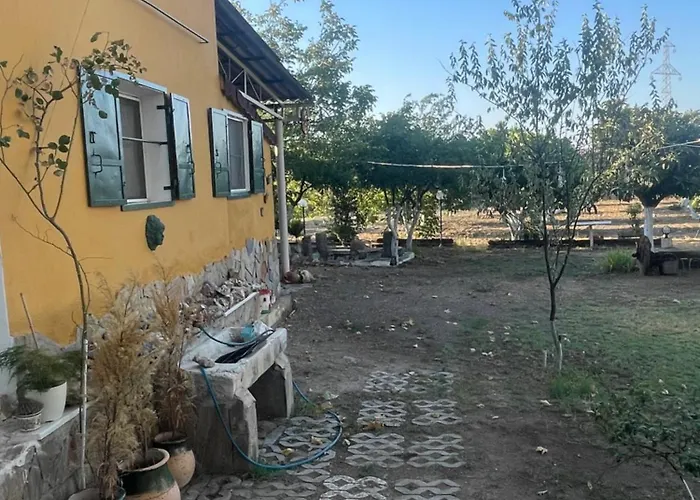 Saygin Ephesus Boutique Farmház *