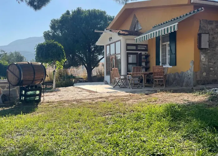 Farmház Saygin Ephesus Boutique *