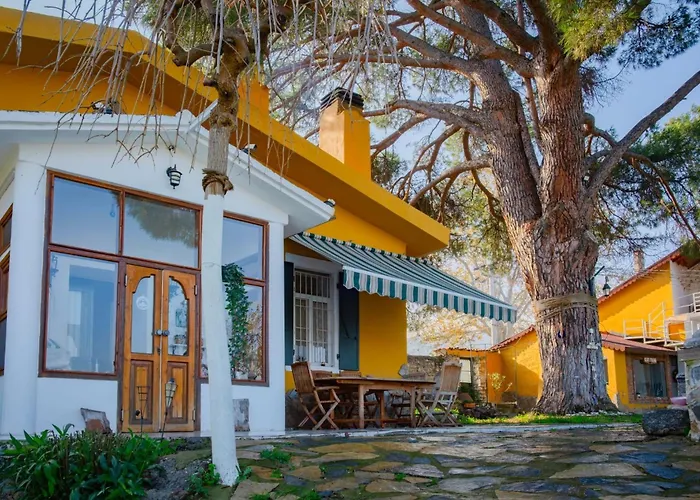 Saygin Ephesus Boutique Farmház *