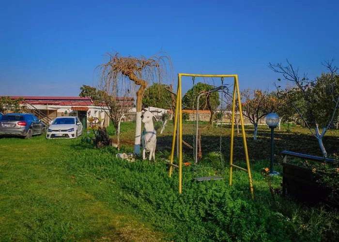Saygin Ephesus Boutique Farmház *