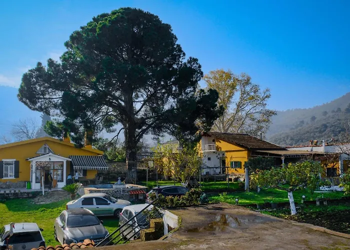 Saygin Ephesus Boutique Farmház Tire