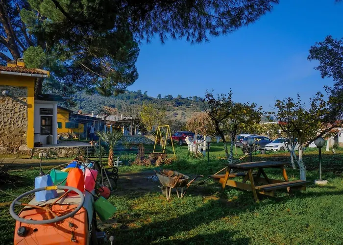 Saygin Ephesus Boutique Tire