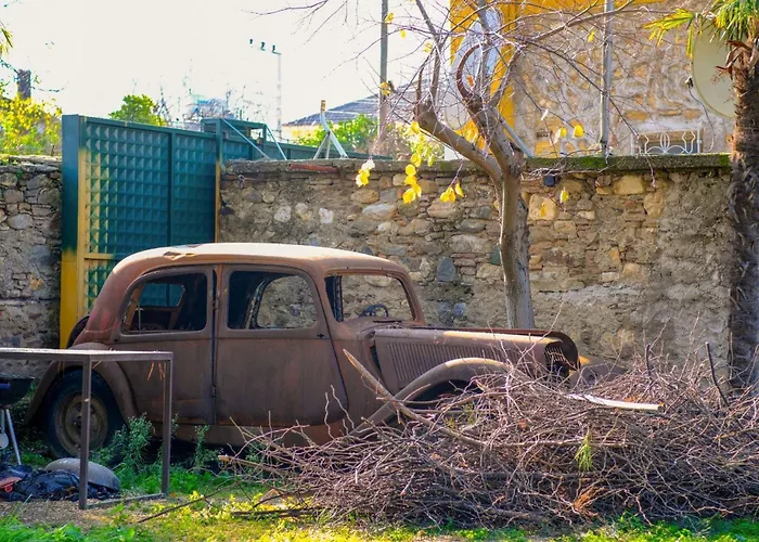 Saygin Ephesus Boutique * Tire