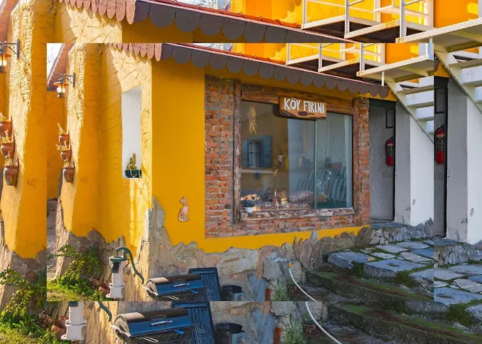 Farmház Saygin Ephesus Boutique