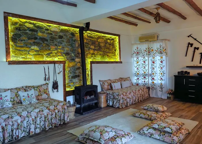 Saygin Ephesus Boutique Farmház *