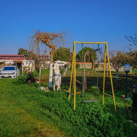 Saygin Ephesus Boutique בית חווה *