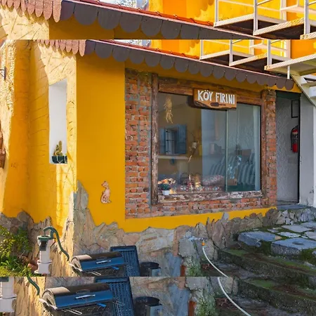Séjour à la ferme Saygın Boutique