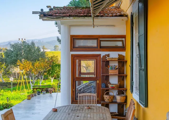 Alloggio per agriturismo Saygin Ephesus Boutique Tire