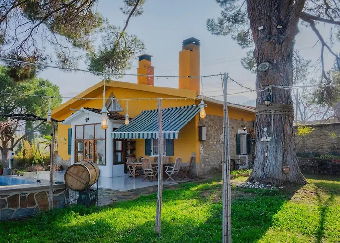 Saygin Ephesus Boutique Alloggio per agriturismo *