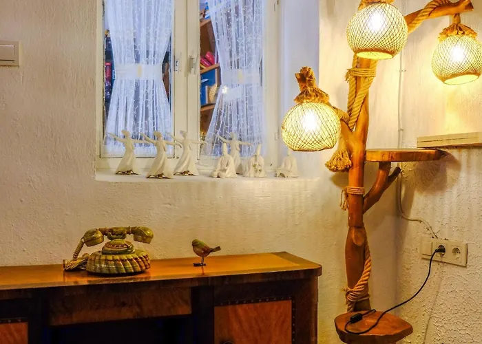 Alloggio per agriturismo Saygin Ephesus Boutique Tire